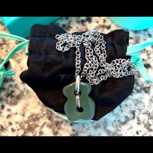 Tous jewelry earrings and necklace